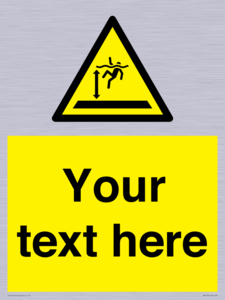 Custom Danger deep water